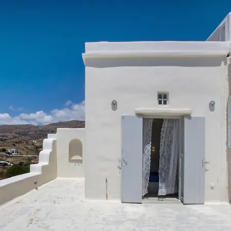 Daire Aster House Agios Sostis