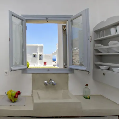 Daire Aster House Agios Sostis *