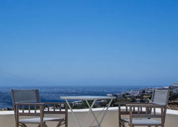 Aster House Agios Sostis Agios Sostis (Tinos)