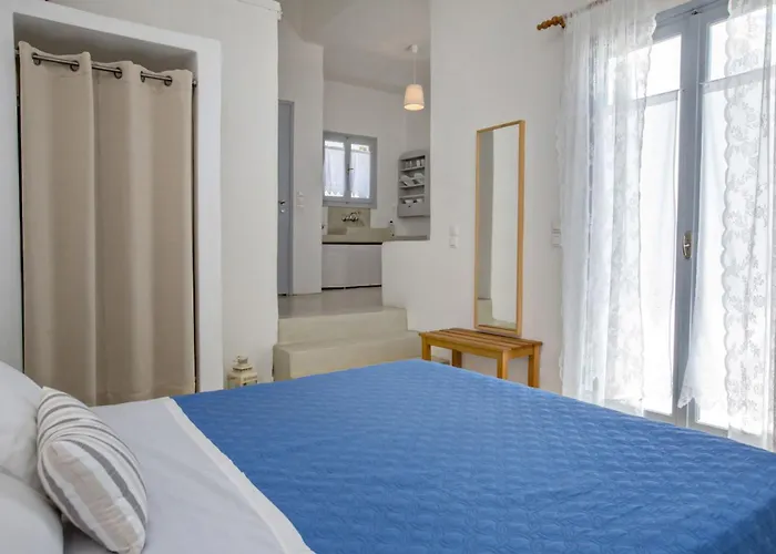 Aster House Agios Sostis Appartement Agios Sostis (Tinos)