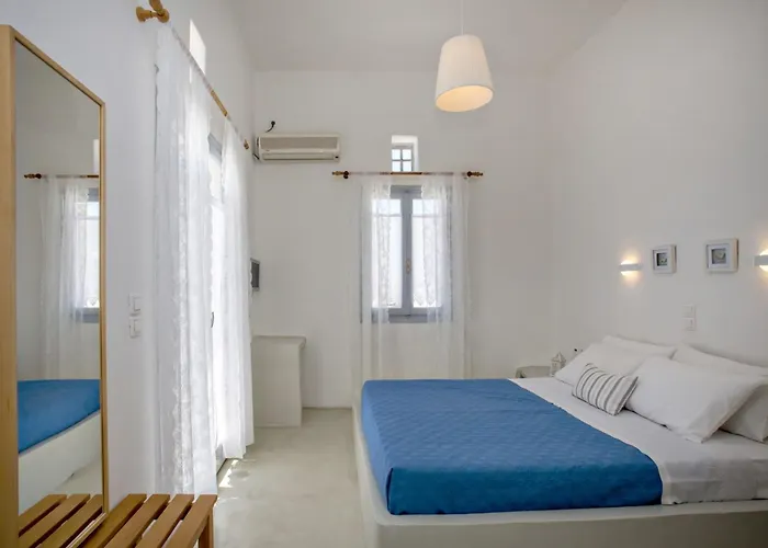 Aster House Agios Sostis *