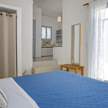 Aster House Agios Sostis Apartman Ájosz Szósztisz