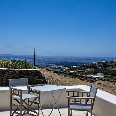 Aster House Agios Sostis * Agios Sostis (Tinos)