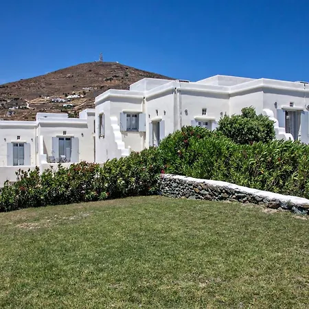 Apartman Aster House Agios Sostis Ájosz Szósztisz