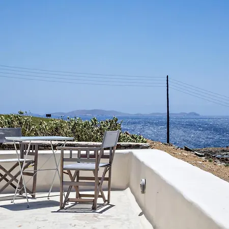 Aster House Agios Sostis Ájosz Szósztisz